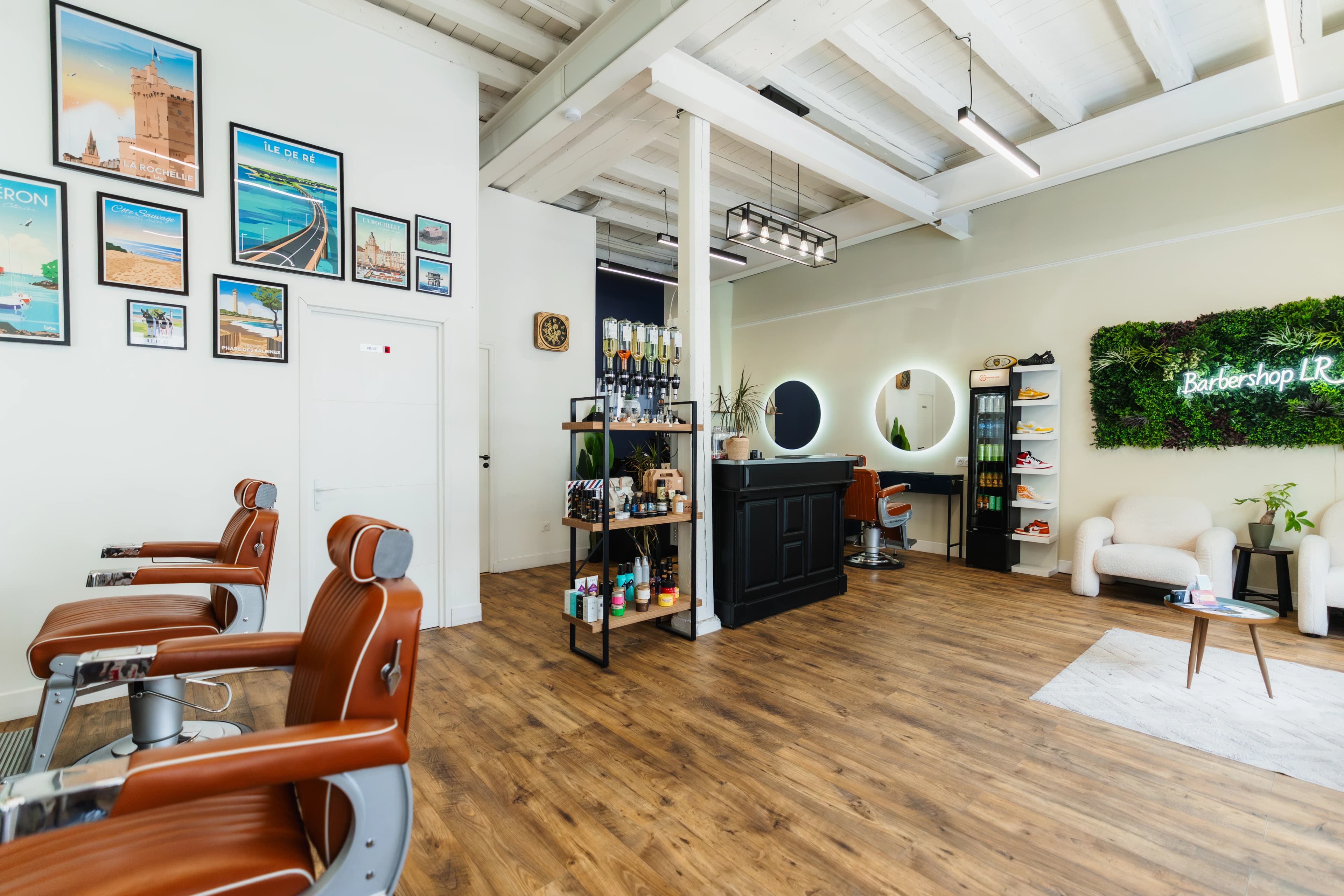 Atelier du barbier